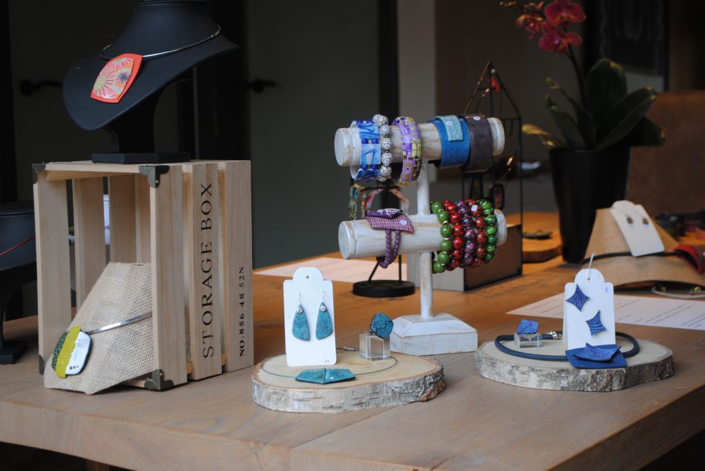 Biezzzoe op verplaatsing